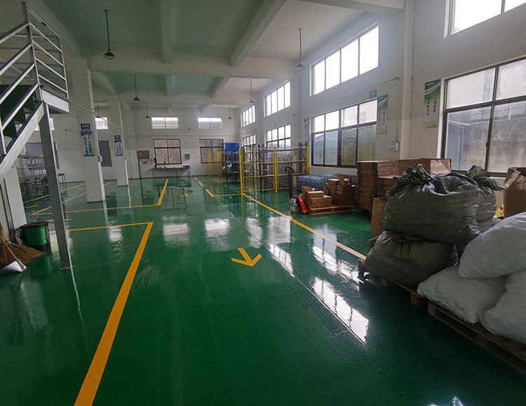 Company Factory building